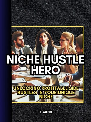 cover image of Niche Hustle Hero